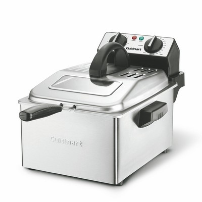 Cuisinart® 4 Qt. Compact Deep Fryer