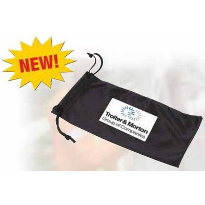 Microfiber Cleaning Pouch