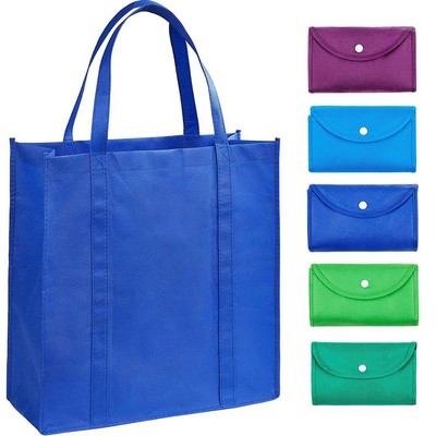 Waterproof Foldable Shopping Bag