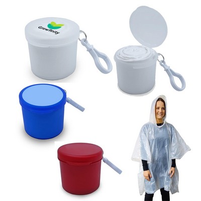 Disposable -Poncho