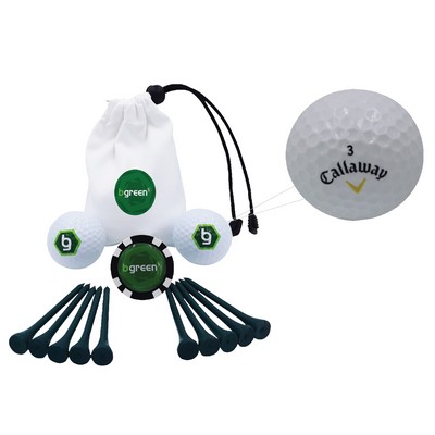 Callaway Poker Chip Pouch Pack