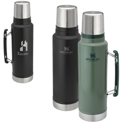 1.5 Qt. Stanley® Classic Vacuum Insulated Bottle