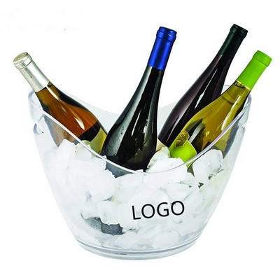 140 Oz Oval Ice Bucket