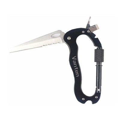 Carabiner Knife Tool