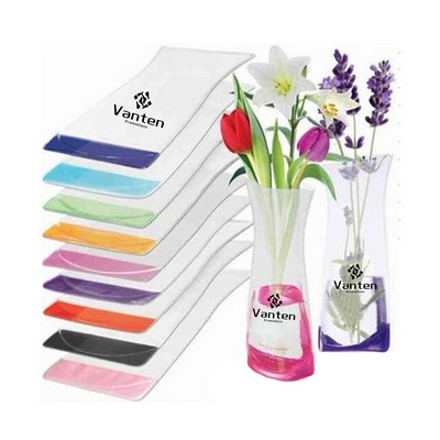 PVC Foldable Vase