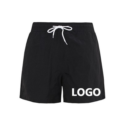 Trunks Beach Shorts Men