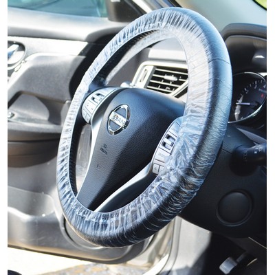 Steering Wheel Protector Cover (Set of 100)