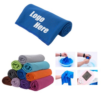 Cooling Towel