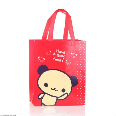 Non-Woven Laminated Shopping Bag