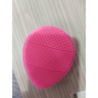 Heart Silicone Face Scrubbers Brush