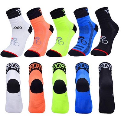 Sports Cycling Socks