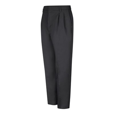 Red Kap® Pleated Twill Pant