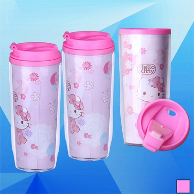 12 Oz. Double Wall Sport Bottle