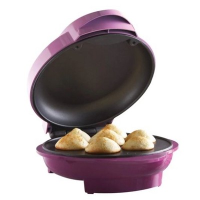 Pink Mini Cupcake Maker