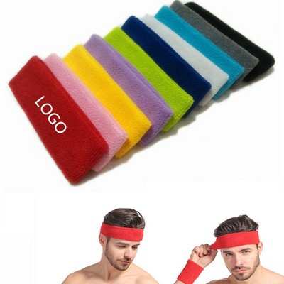 Sweat Headband