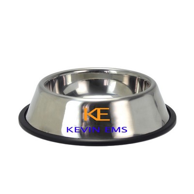 Stainless Steel Pet Bowl 220ml