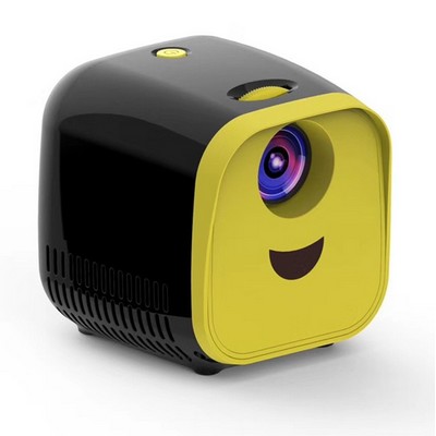 Portable Mini HD Projector