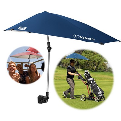 Swiveling Sun Umbrella