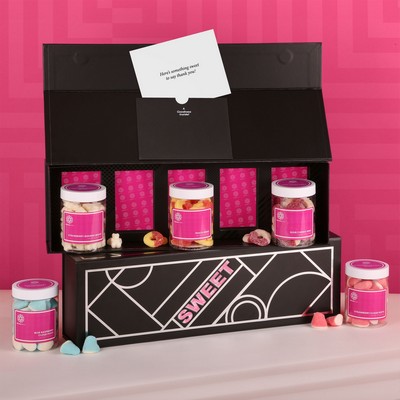 Large Gift Box- Kit 4 5pk of Large Jars