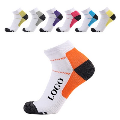 Sport Nylon Short Socks