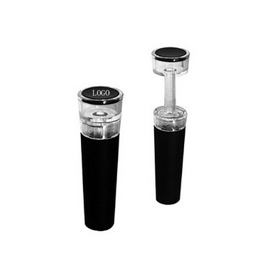 Vacuum Wine Stopper