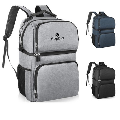 Lightweight Insulated Cooler Backpack