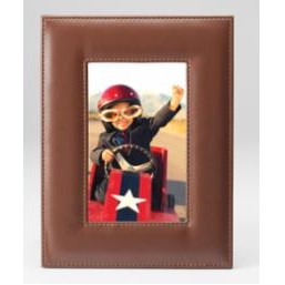 Laserettes Brown Photo Frame (4"x6")