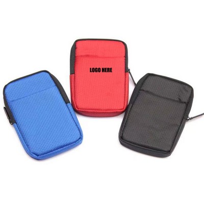 Phone Accessory Storage Bag