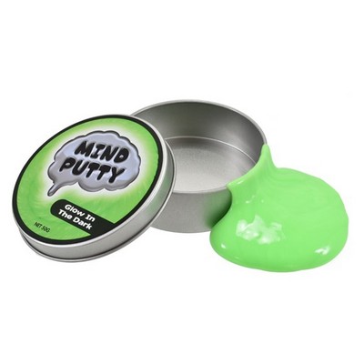 Glow In The Dark Putty