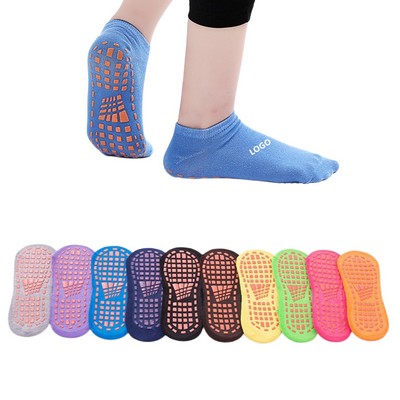 Adult Non-slip Yoga Socks