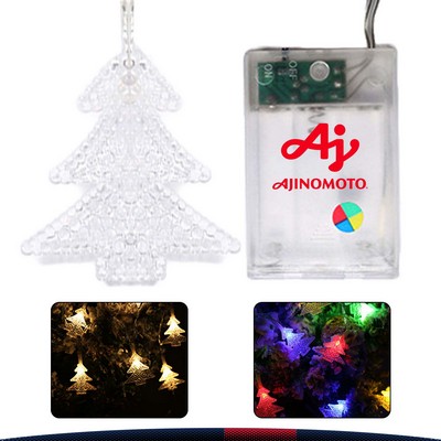 Christmas Tree Decorative Lamp