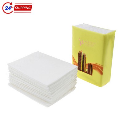 Full-color Mini Handkerchief Tissues