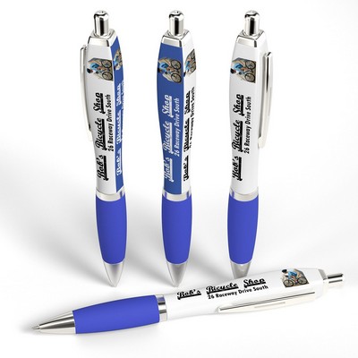 Squared Basset Performance Pen™