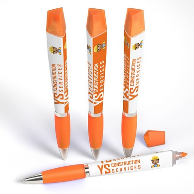 Performance Pen™ With Highlighter