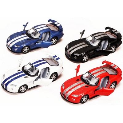 5" Dodge Viper GTS-R Diecast