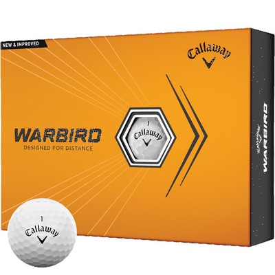 Callaway Warbird Golf Ball