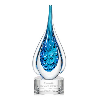 Worchester Award on Paragon Clear - 10"