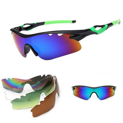 Outdoor Running Sunglasses