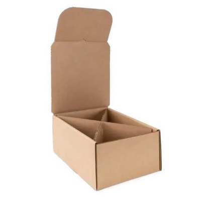 15 Oz. 4-Pack Shipper Box