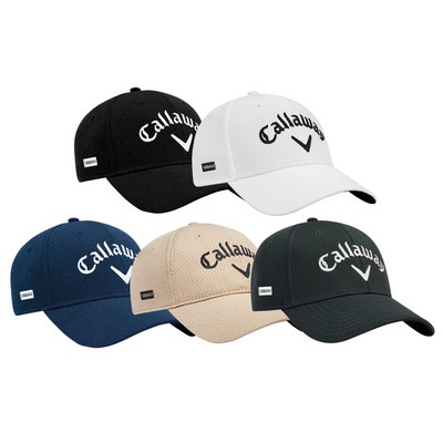 Callaway® Men's Performance Side Crest Structured Cap