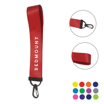 Lanyard Keychain