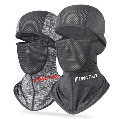 UV Protection Cycling Full Face Mask