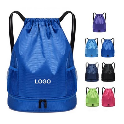 Lightweight Drawstring Backpack (direct import)