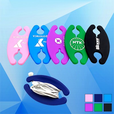 Silicone Cord/Cable Winder