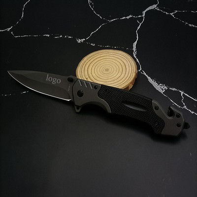 Multifunctional Outdoor Folding Knife