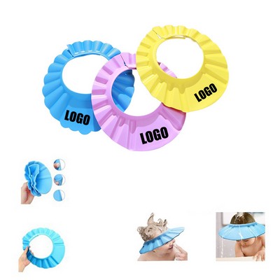 Baby Shower Cap Bathing Cap