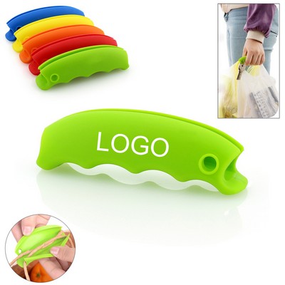 Grocery Bag Holder Silicone Handle Carrier