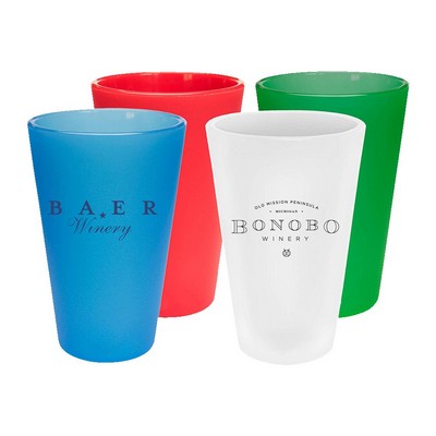 Silicone Pint Glass (16oz)