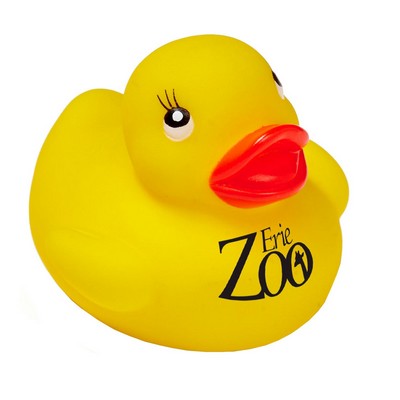 2" Baby Rubber Duck