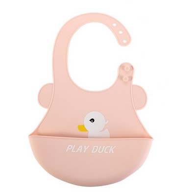 Child Silicone Bib